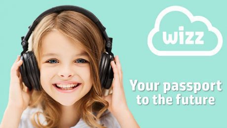 <span>Curso Inglés Wizz Niños</span> MATERIAL + 1/2 MENSUALIDAD