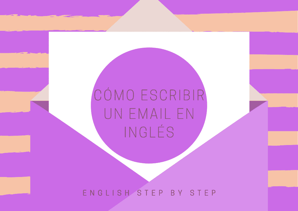 Cómo escribir un email en inglés