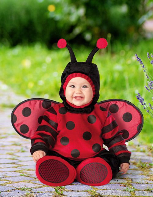 Aprende inglés con mariquitas: vocabulario en inglés sobre insectos, naturaleza, jardines y animales pequeños.