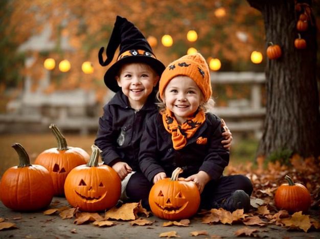 Aprende inglés con Halloween: vocabulario en inglés sobre disfraces, calabazas, fantasmas y tradiciones de Halloween.