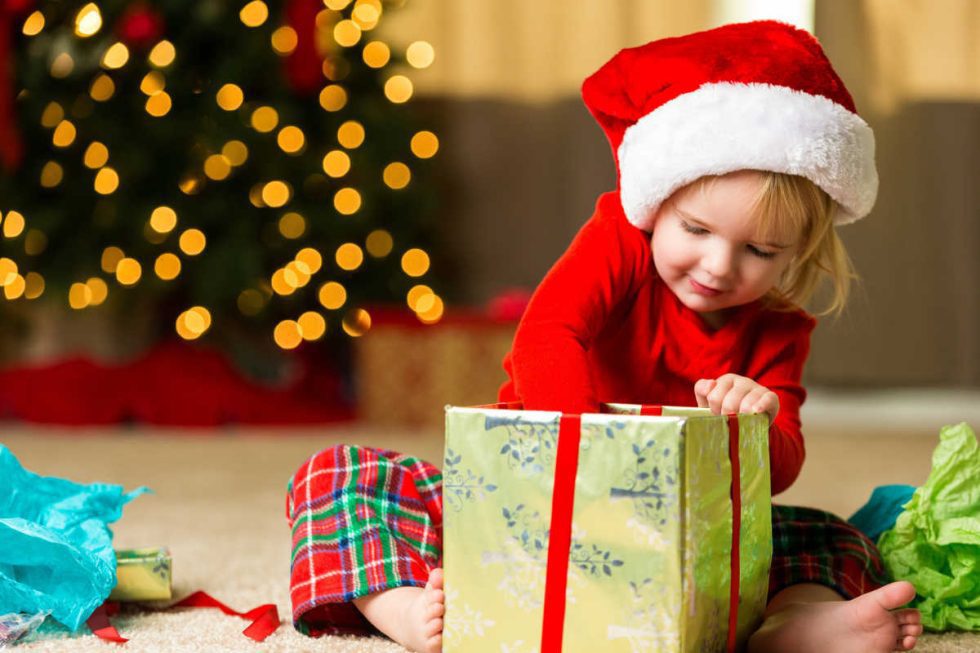 Aprende inglés con Navidad: vocabulario en inglés sobre Santa Claus, regalos, árboles de Navidad y tradiciones navideñas.