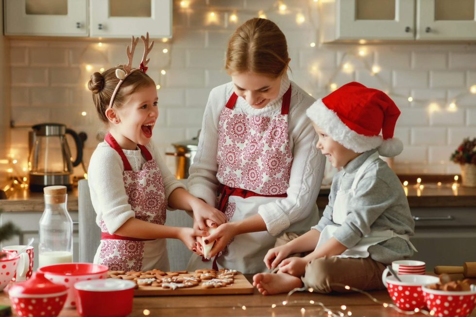 Aprende inglés con recetas de Navidad: vocabulario en inglés sobre ingredientes, cocina y dulces navideños.