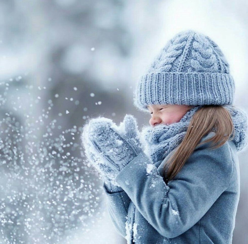 Aprende inglés con la nieve: vocabulario en inglés sobre invierno, nieve, deportes y actividades para niños.