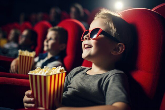 Aprende inglés con el cine: vocabulario en inglés sobre películas, actores, géneros cinematográficos y escenas.