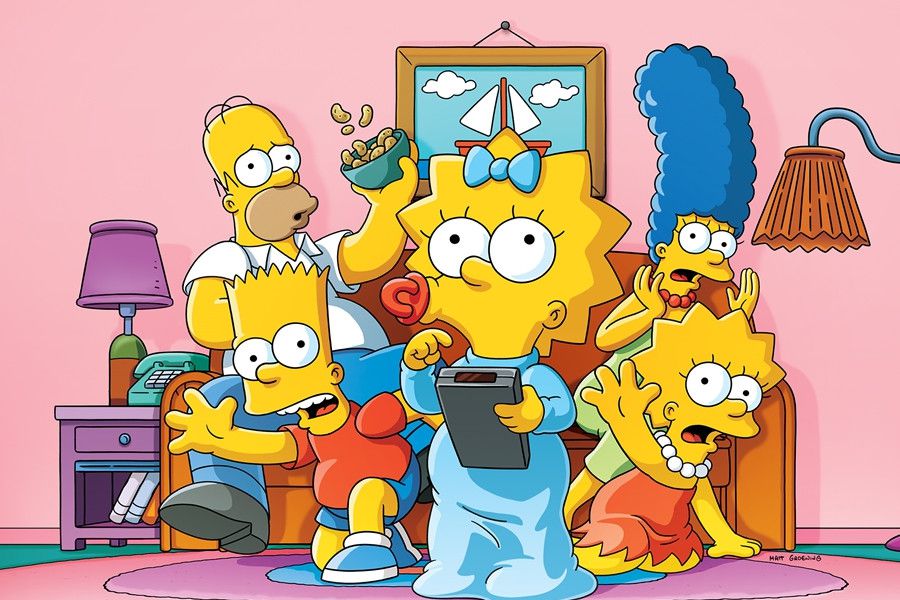 Learn English with THE SIMPSONS! - Aprende inglés con LOS SIMPSONS!