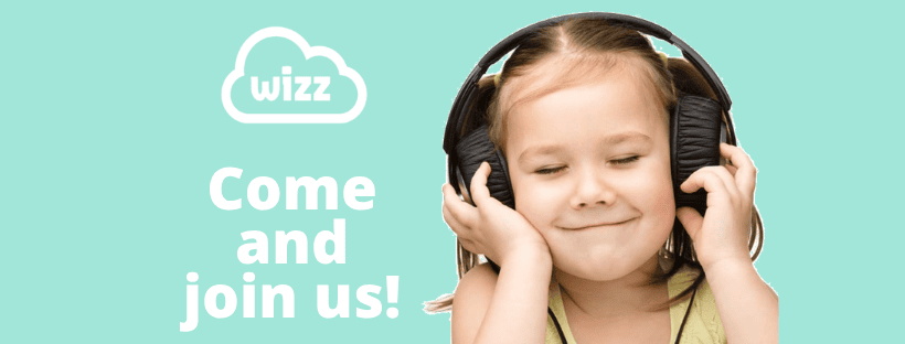 Cursos de inglés online con profesores nativos para niños en Wizz Learning